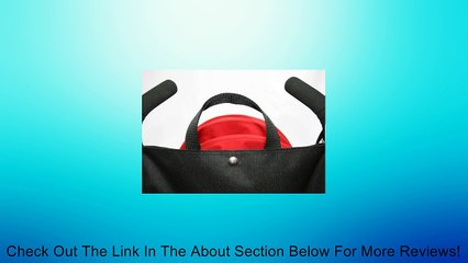 LuElla Mutts N Stuff Pet Stroller Cargo Tote Review