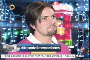 Reporte Estelar: Distracciones de los venezolanos