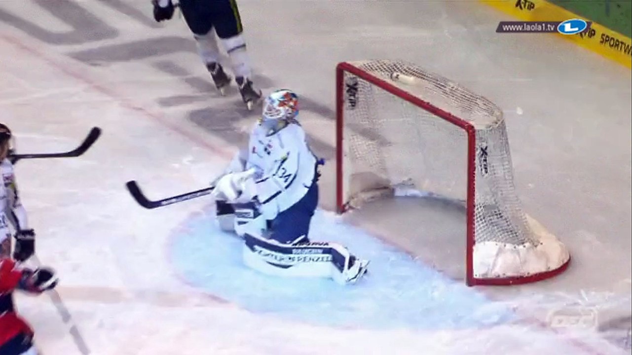 Eisbaeren Berlin Vs. Straubing Tigers