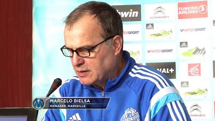 Francia - Marcelo Bielsa, en la previa del Lille