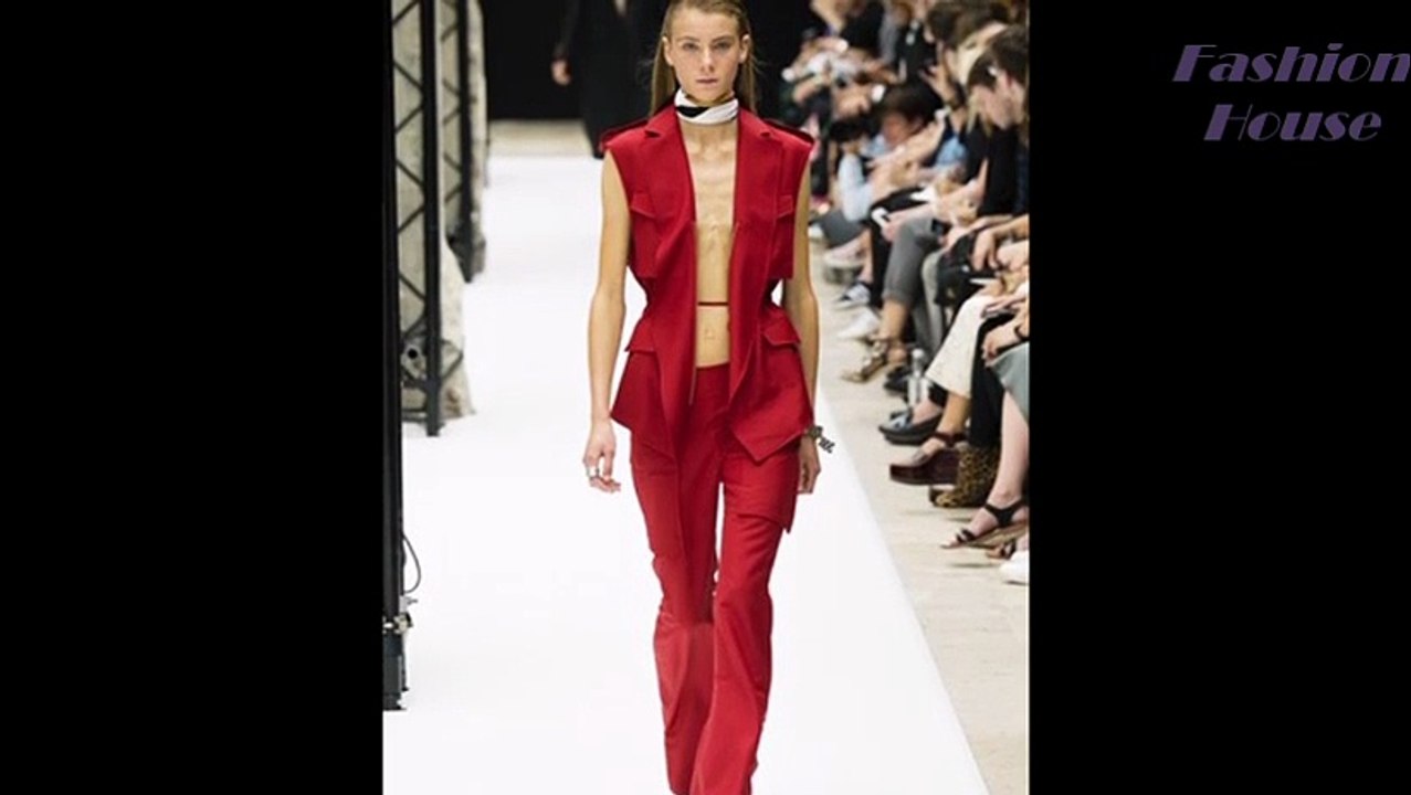 Acne Spring Summer 2015