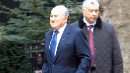 FIFA publicará el informe García