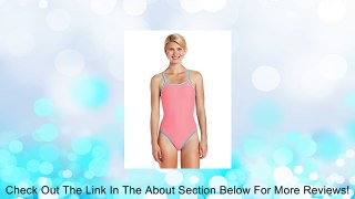 TYR Women's Double Binding Reversible Diamondfit Swimsuit Review