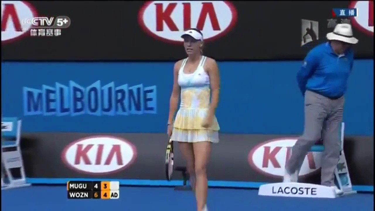 Caroline Wozniacki - The Comeback Year (HD)
