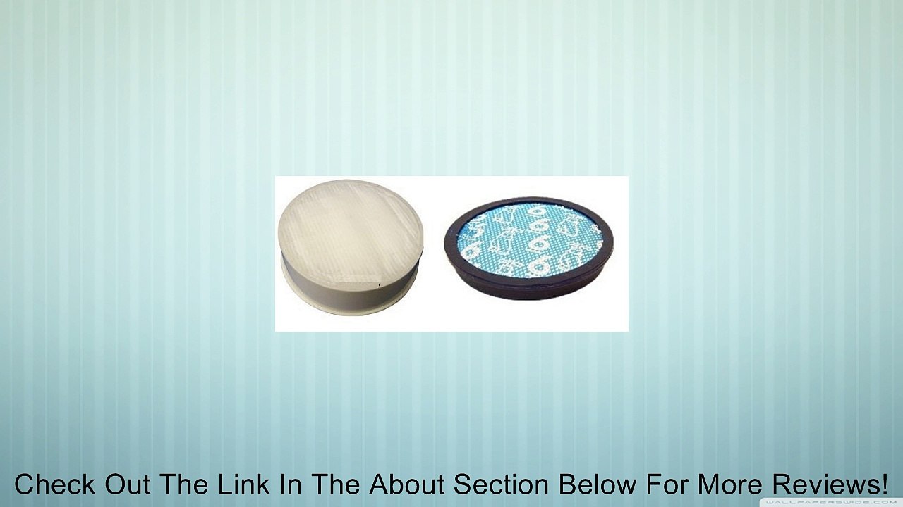 Dyson DC17 Filter Kit Includes Washable Pre-Motor Filter (911236-01) and Post HEPA Filter (911235-01) Generic. Review