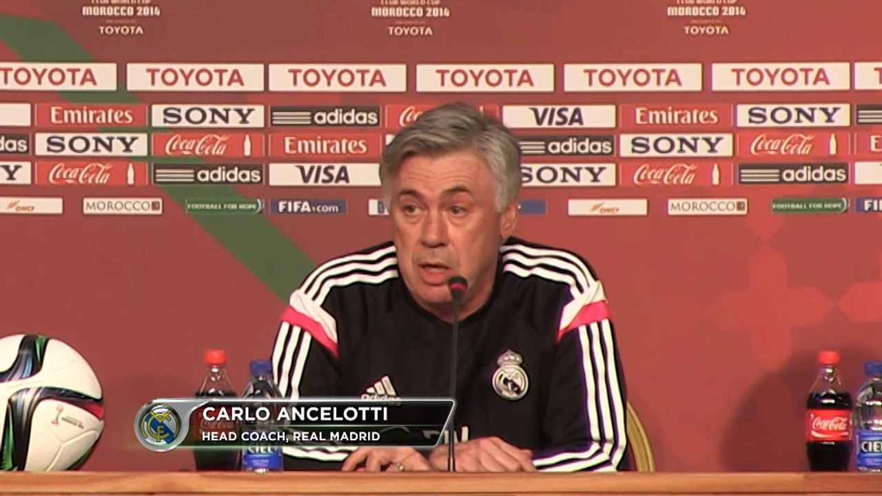 Mundial de clubes: Real Madrid - San Lorenzo, la previa