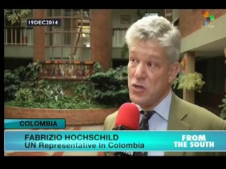 Colombia welcomes FARC clarification