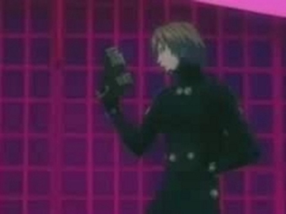 AMV - GANTZ