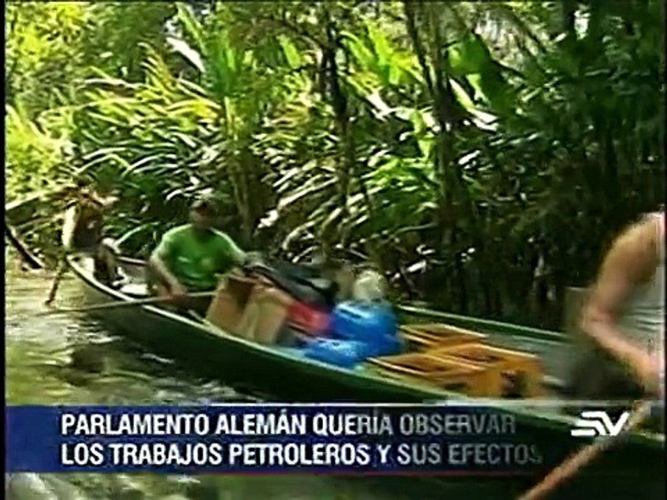 Ecuador devolverá a Alemania donaciones para solucionar problemas ambientales