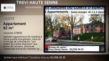 A vendre - Appartement - Lessines (7860) - 82m²