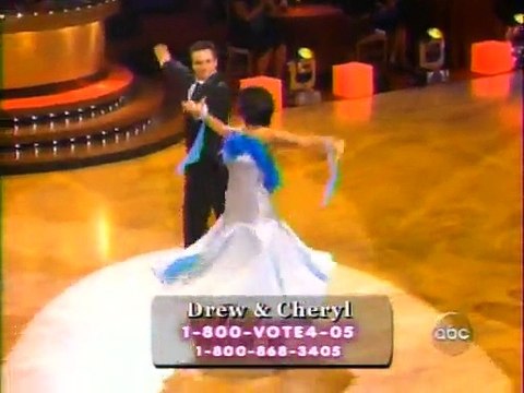 Dancing With The Stars - Group Viennese Waltz