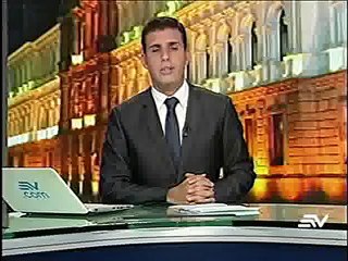 Televistazo 8PM 19-dic-2014