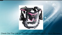 Fox Racing R3 Women's Roost Deflector MotoX/Off-Road/Dirt Bike Motorcycle Body Armor - Black/Pink / Small/Medium Review