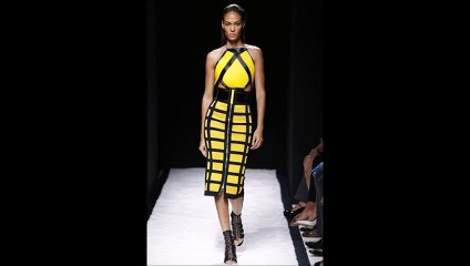 Balmain Spring Summer 2015