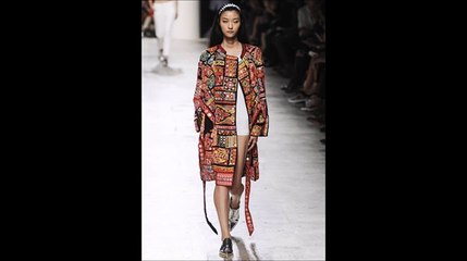 Barbara Bui Spring Summer 2015