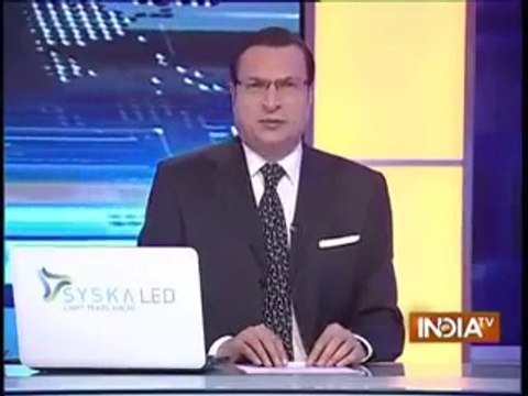 Peshawar Attack- Even Indian anchor Rajat sharma crying on Army Public School Peshawar children attack by Terrorists