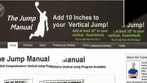 Vertical Jump Training -the Jump Manual