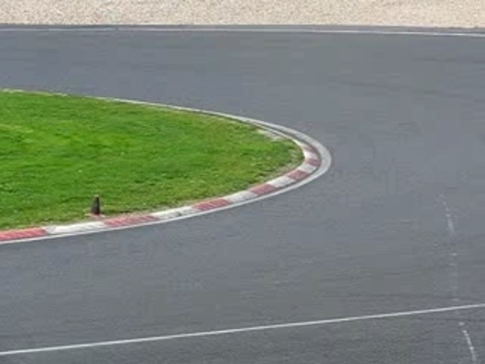 circuit de carole virage "Hotel "