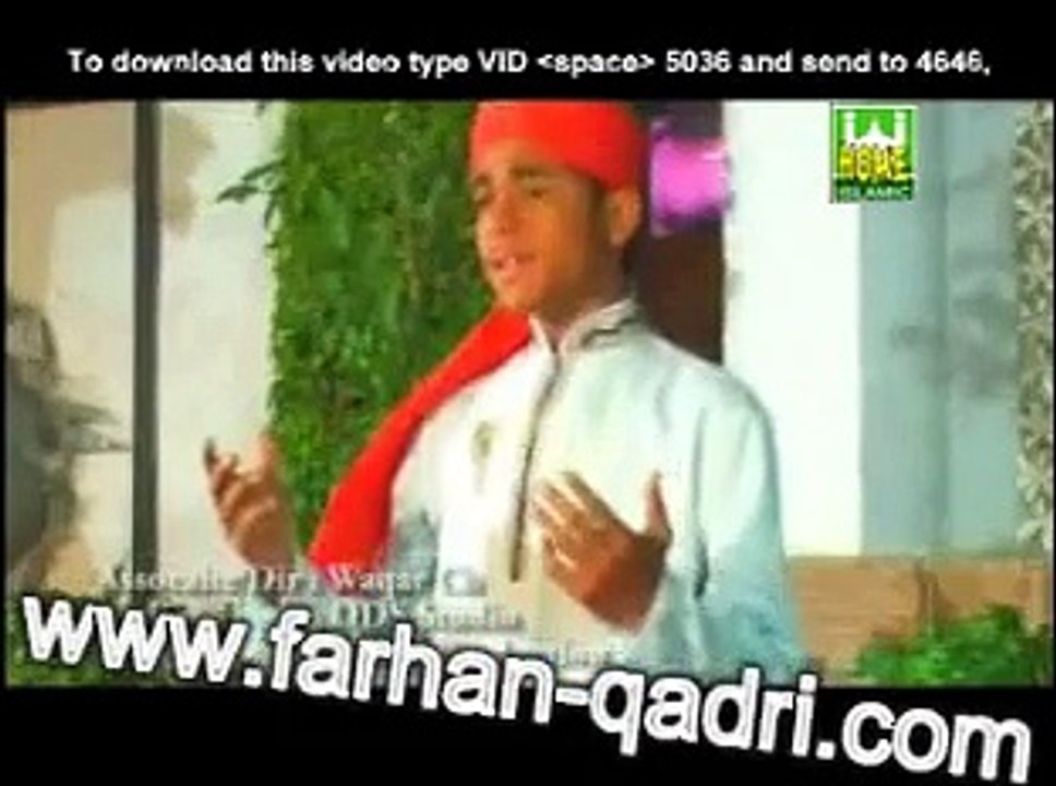 Rab Farmaya Mehbooba (Farhan Qadri)