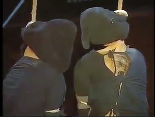 khatarnak dehshat gardo ko phansi de di gai