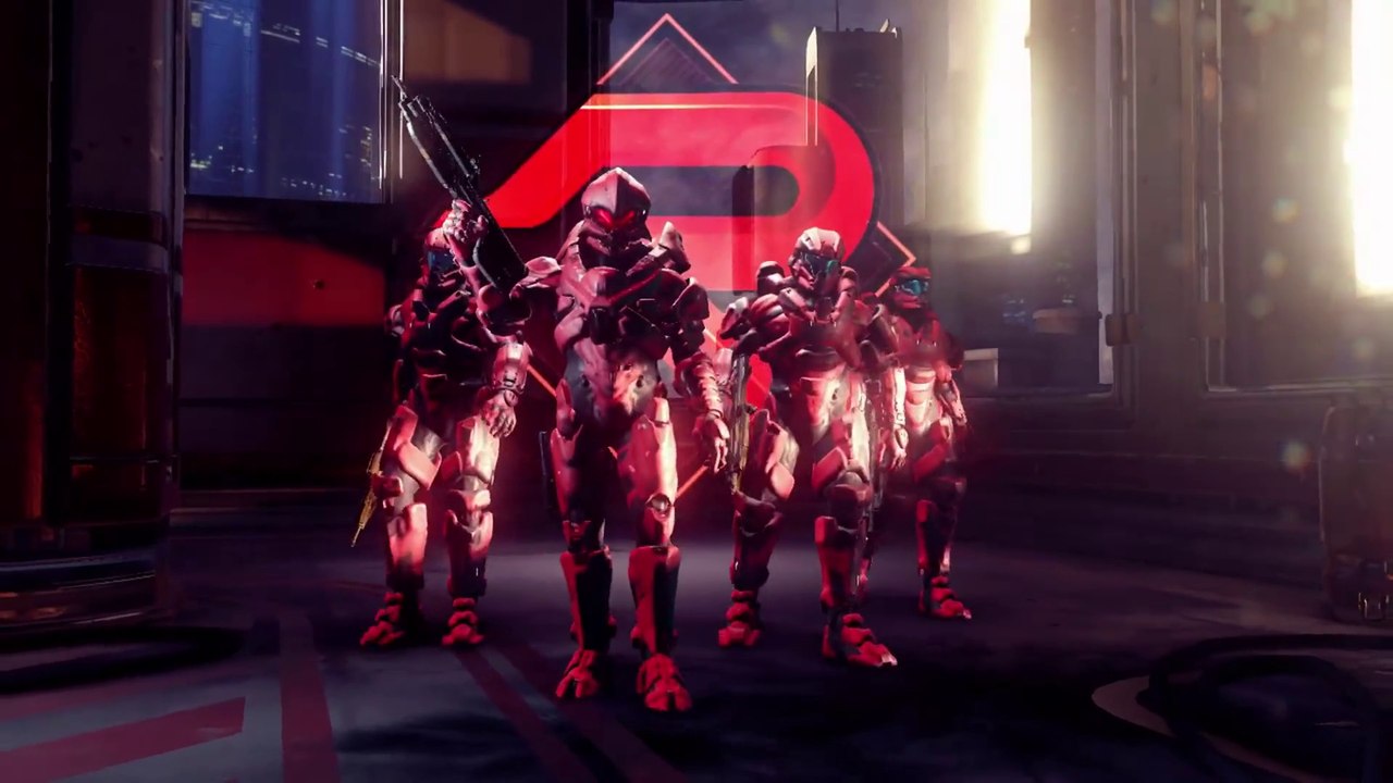 HALO 5 Guardians - First MP Beta Gameplay (Preview) [EN]