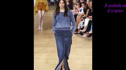 Chloe spring Summer 2015