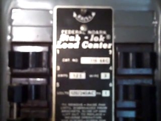 Home Inspector Dallas Reveals Outdated Electrical Panel