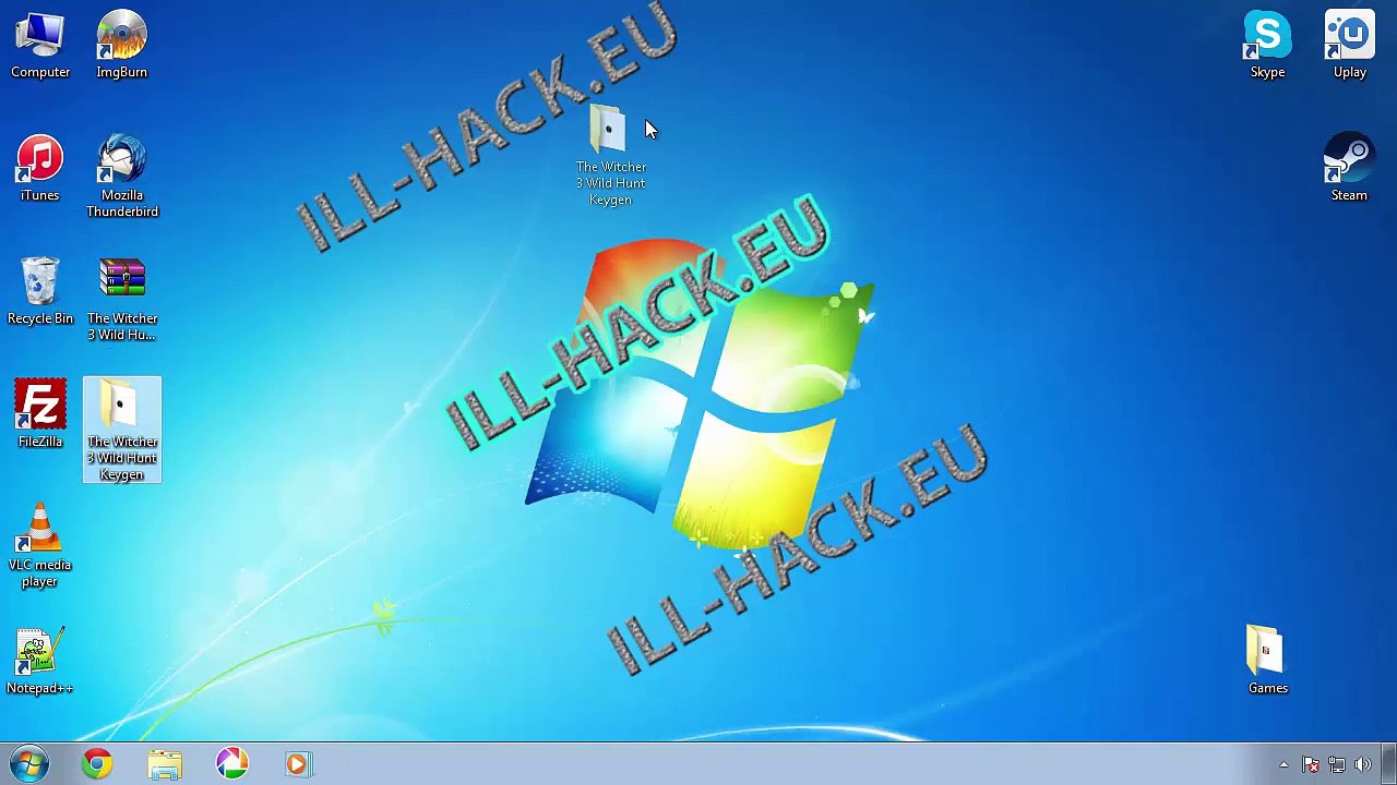 the witcher wild hunt keygen