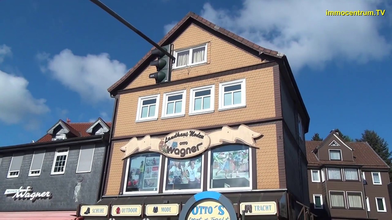 Braunlage am Wurmberg im Oberharz