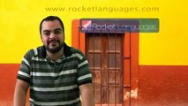 Rocket Spanish Course - Learn To Speak Spanish Today