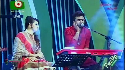Bangla Song Bengali gaan -Ekdin Shopner Din By Imran & Nirjhor Boishakhi TV Live
