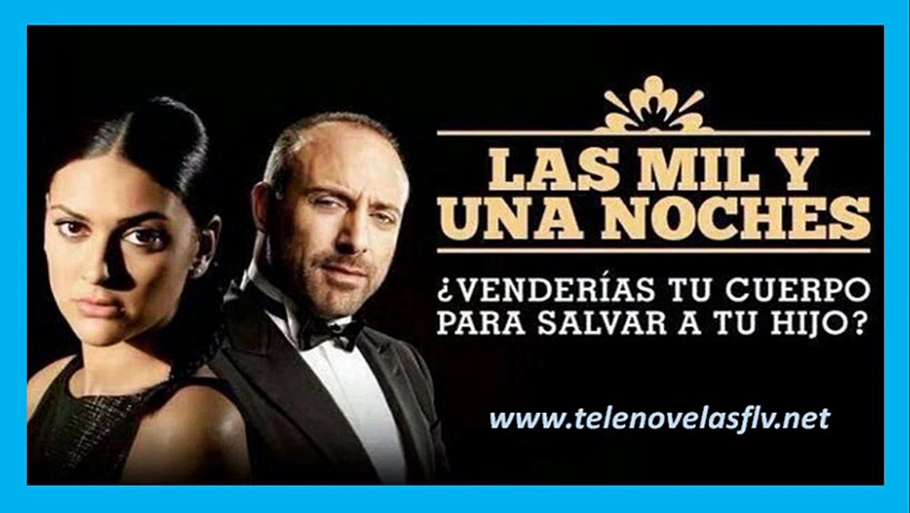 Las Mil y Una Noches Teleserie Turca
