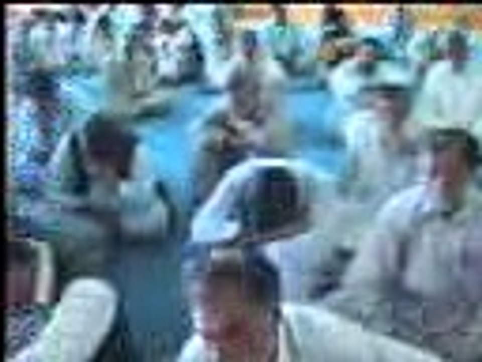 Pashto Matam. parachnar Zakir Mujahid ALi Zakir Mahdi