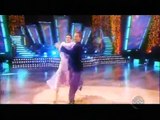 Lisa Rinna & Louis van Amstel - Foxtrot