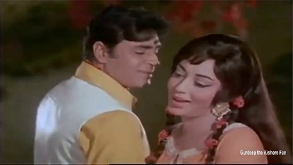 Tum ko bhi to - Enhanced HD Version - Aap Aye Bahar Ayee [1971]