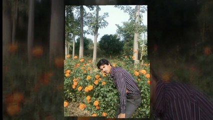 shani Kamboh by song Lazmi Dil Da Kho Jaana ._mpeg1video