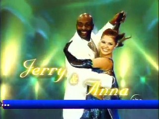 Jerry Rice & Anna Trebunskaya - Foxtrot - Finale