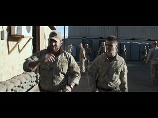 American Sniper - Bad guys