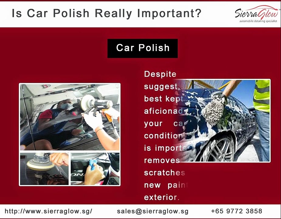 Is Car Polish Really Important_