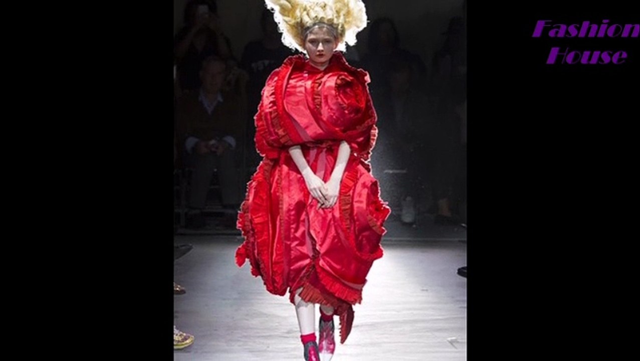 Comme des Garcons Spring Summer 2015