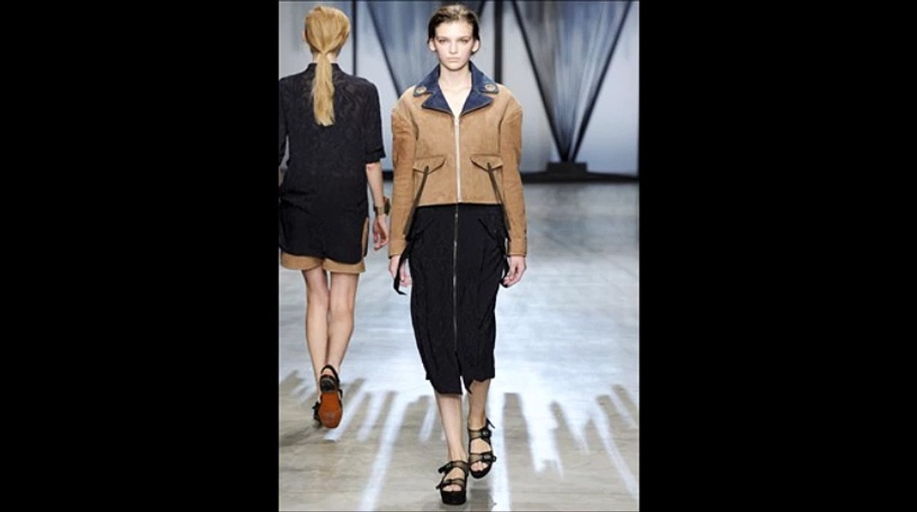 Damir Doma Spring Summer 2015