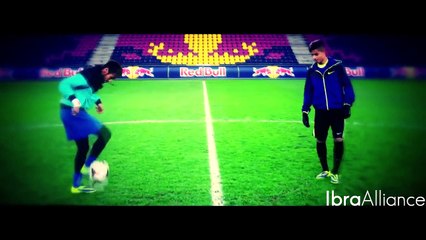 Best Football Freestyle Skills 2014 Ft. Neymar ● Cristiano Ronaldo ● Ibrahimovic ● Messi & More