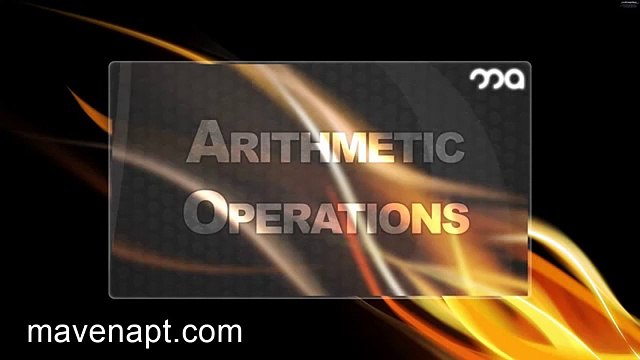 C++ Software Tutorial In Urdu Part 5 (Arithmetic Operations)
