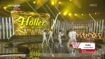 Girls' Generation-TTS - Diamond   Holler (Dec 19, 2014)