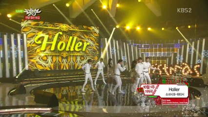 Girls' Generation-TTS - Diamond + Holler (Dec 19, 2014)