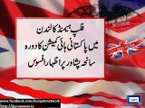 Dunya News-Philip Haymond Visits Pakistani High Commission In London
