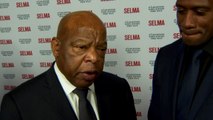 Civil Rights Legend Congressman John Lewis At 'Selma' Screening