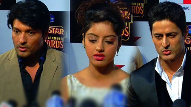 Anas Rashid Mohit Raina Reacts to Peshawar Attacks | Big Star Entertainment Awards