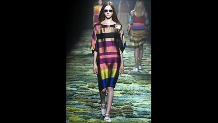Dries Van Noten Spring Summer 2015