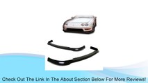 NEW - 98-01 ACURA INTEGRA TYPE R Style PU Front Bumper Lip Review